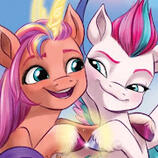 Sunny Starscout & Zipp Storm (MLP)