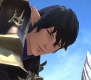 Aymeric De Borel (FFXIV)
