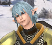 Haurchefant Greystone (FFXIV)